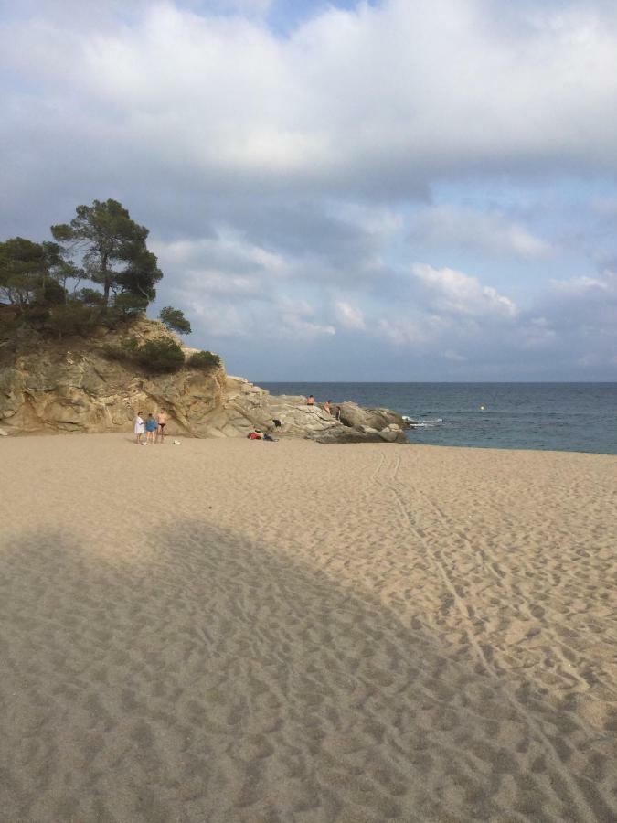 El Apartamento Luminoso Castell-Platja d’Aro Exterior foto