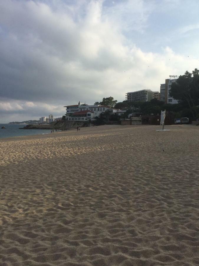 El Apartamento Luminoso Castell-Platja d’Aro Exterior foto